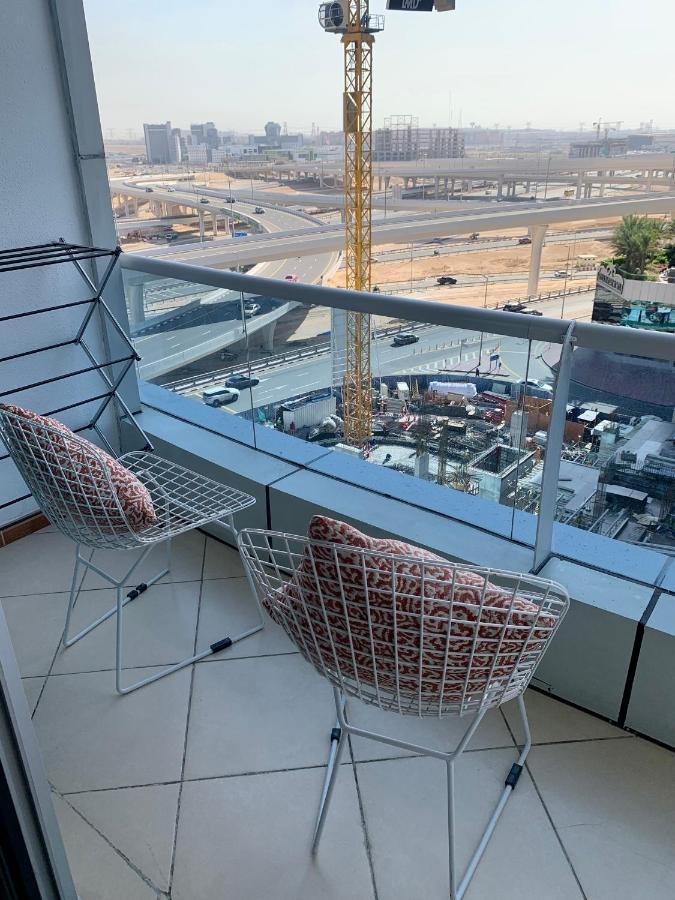 Elite Studio At Dubai Marina ภายนอก รูปภาพ