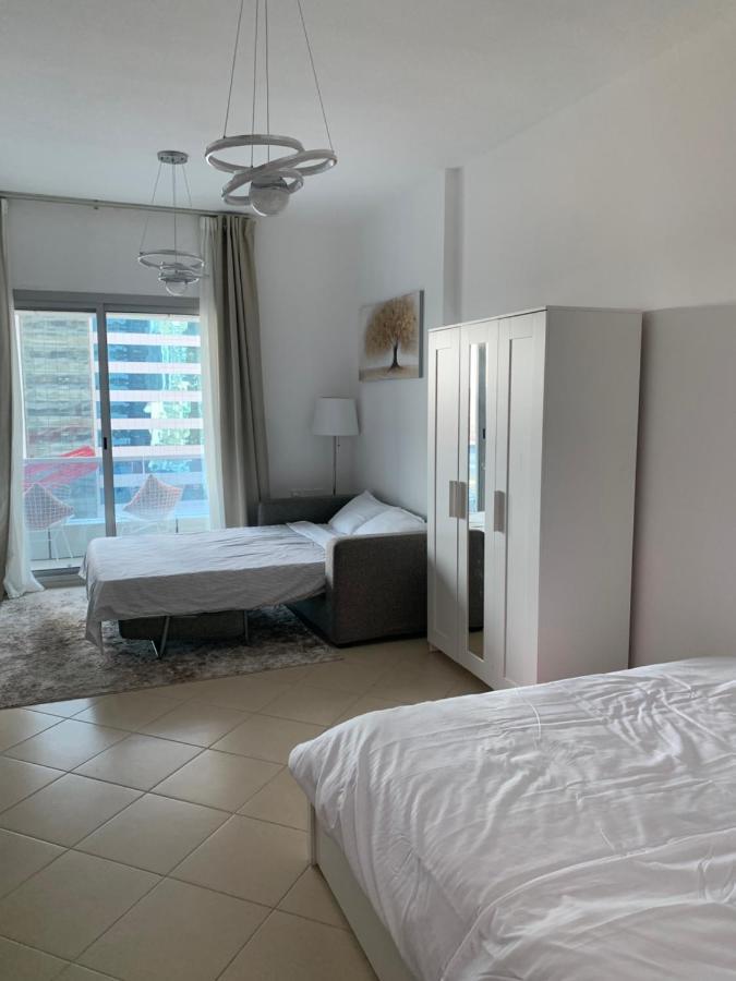 Elite Studio At Dubai Marina ภายนอก รูปภาพ