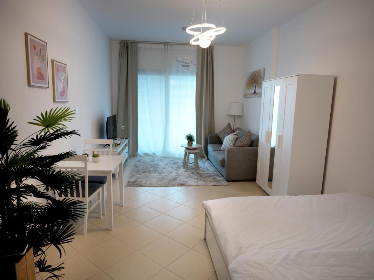 Elite Studio At Dubai Marina ภายนอก รูปภาพ