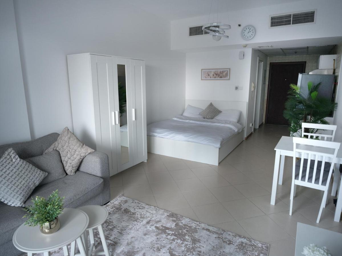 Elite Studio At Dubai Marina ภายนอก รูปภาพ