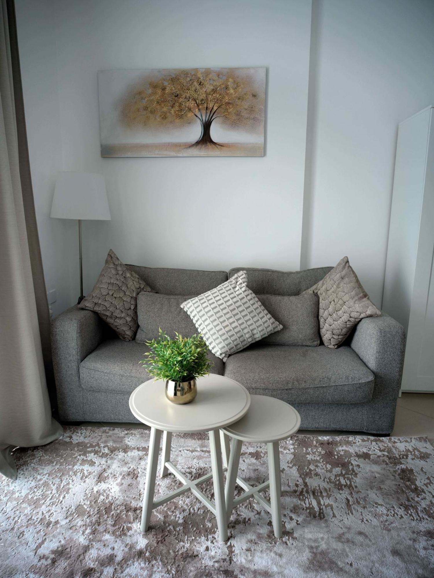 Elite Studio At Dubai Marina ภายนอก รูปภาพ