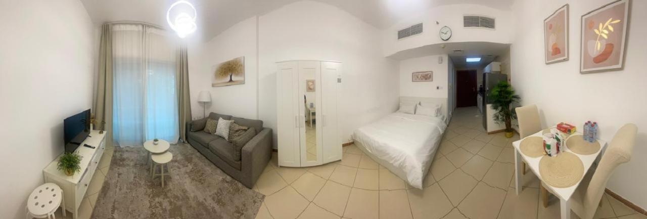 Elite Studio At Dubai Marina ภายนอก รูปภาพ