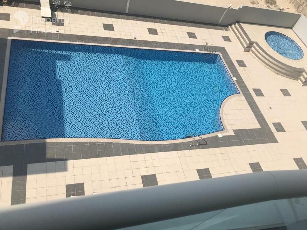 Elite Studio At Dubai Marina ภายนอก รูปภาพ