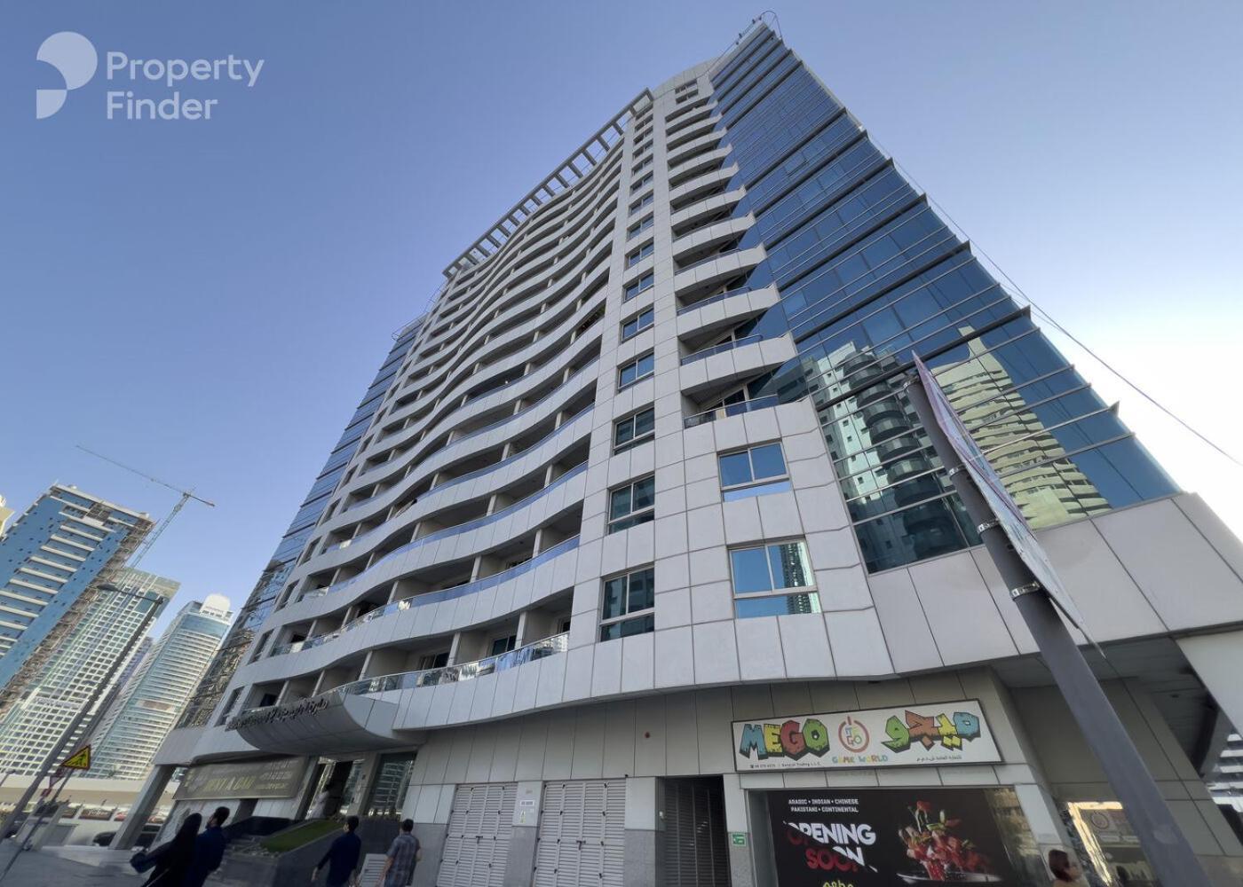 Elite Studio At Dubai Marina ภายนอก รูปภาพ