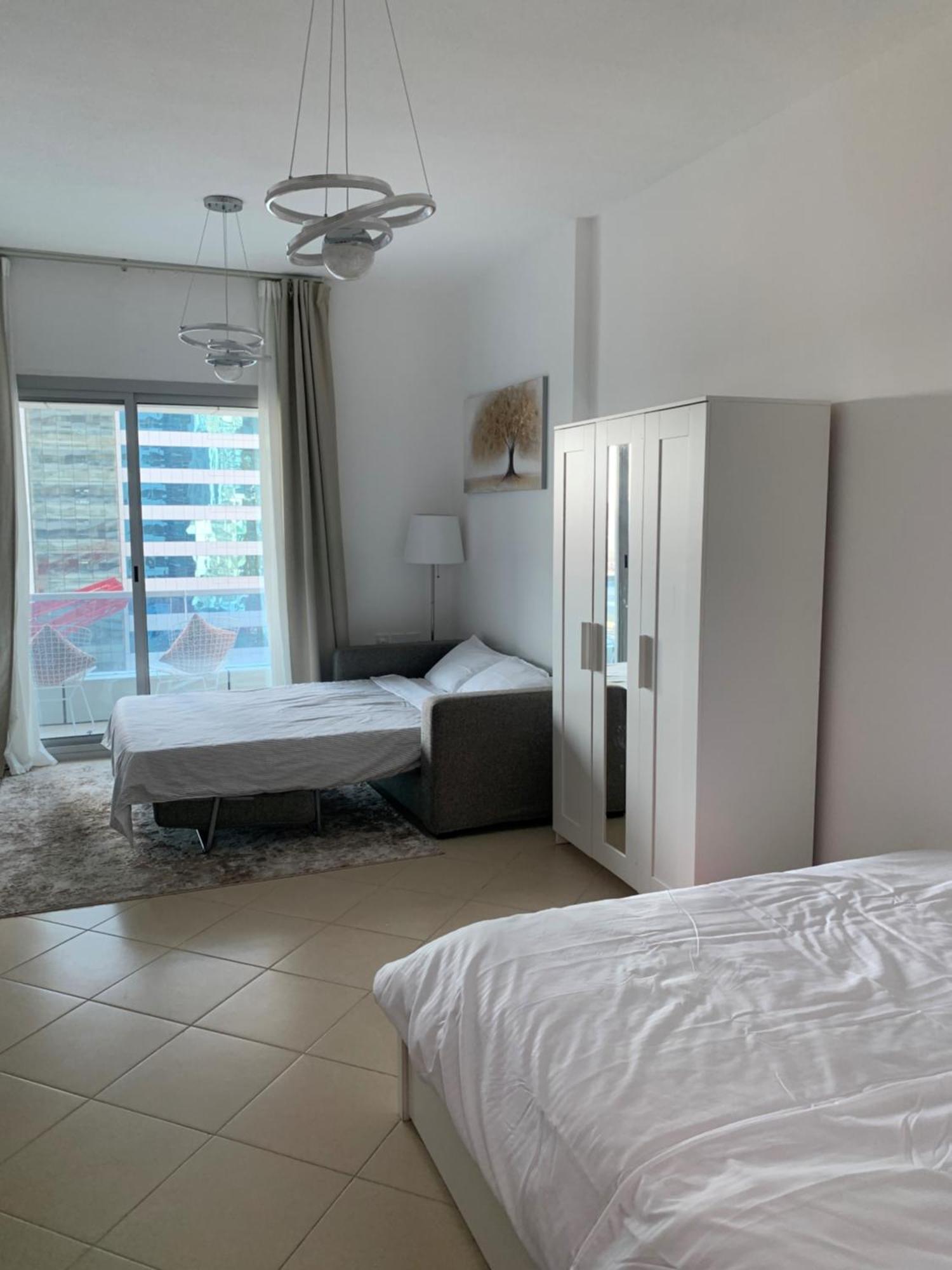 Elite Studio At Dubai Marina ภายนอก รูปภาพ